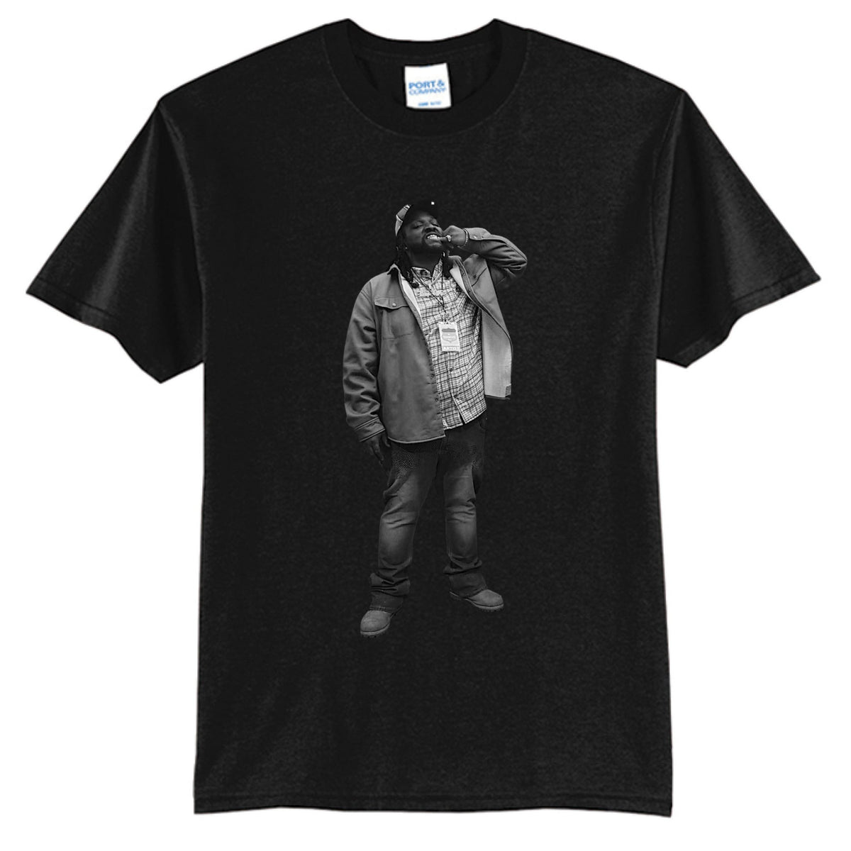 HIM Legacy Tee - Black