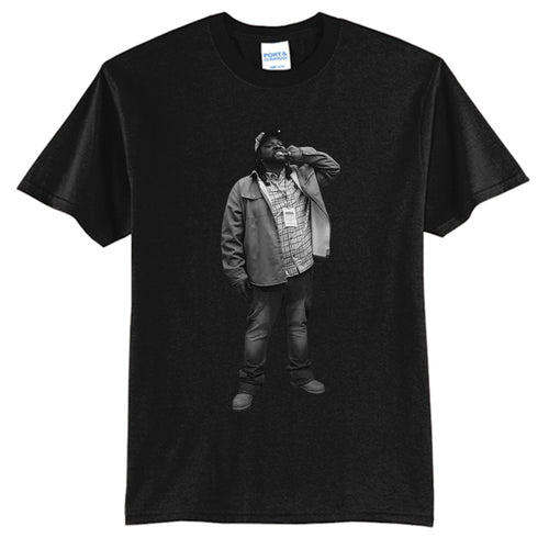 HIM Legacy Tee - Black