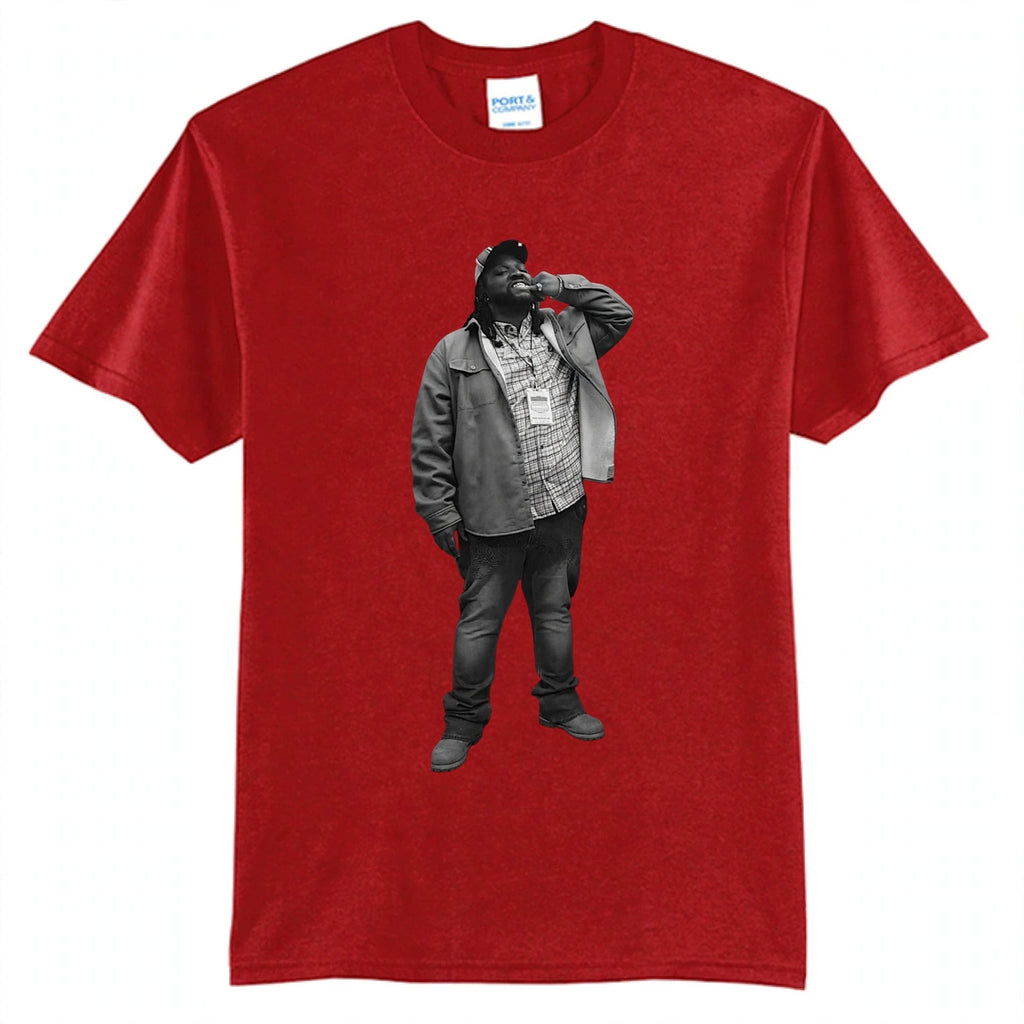 HIM Legacy Tee - Red