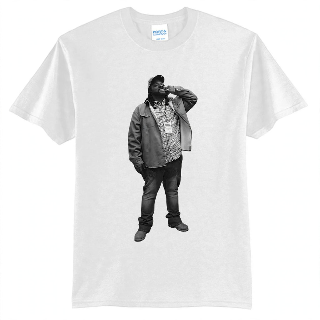HIM Legacy Tee - White