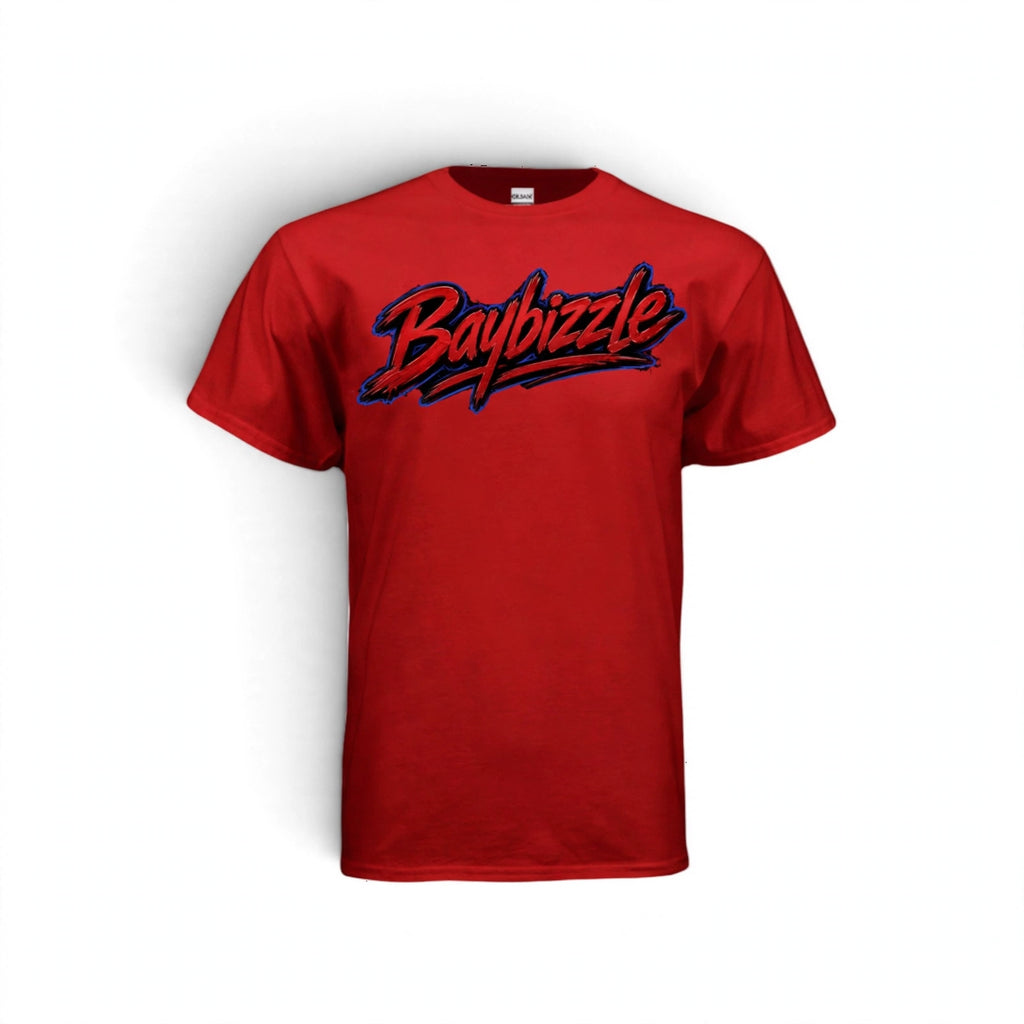 Baybizzle Signature Tee - Red